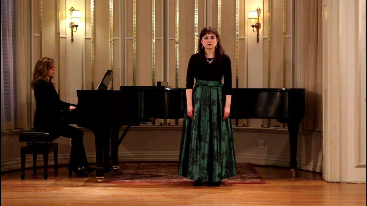 Quia respexit - Bach's Magnificat